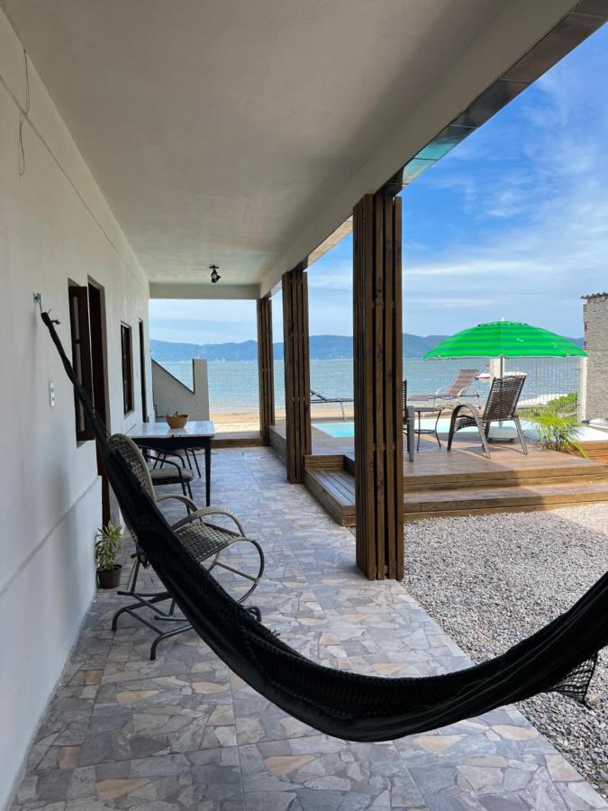 Recanto Pe Na Areia Sc Пальоса Екстер'єр фото